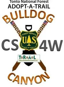 CS4W Bulldog Canyon TRAL logo